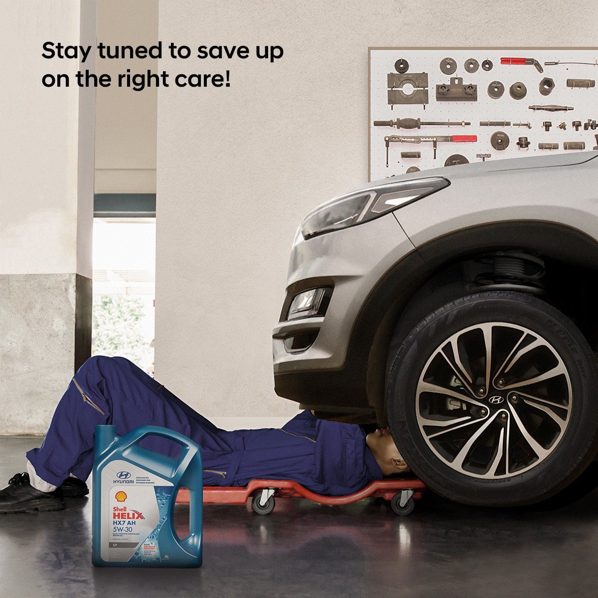 Hyundai Service Center Pakistan